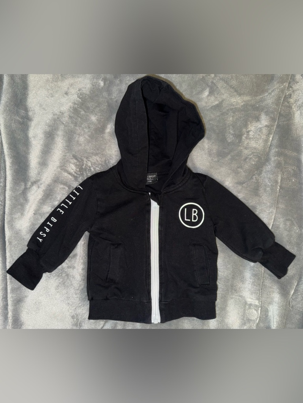 Little Bipsy zip up
